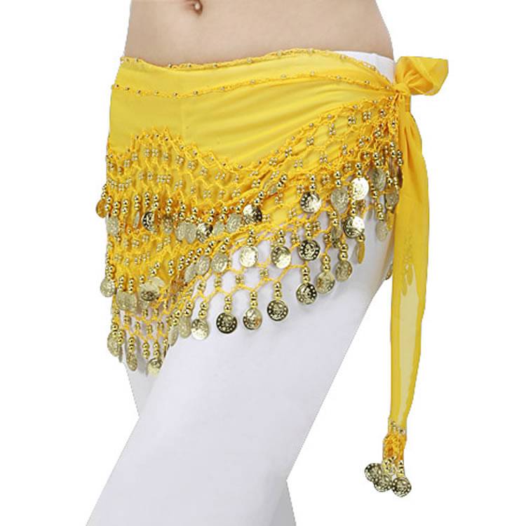 Presbyterian: Snow-swing belt: Yellow